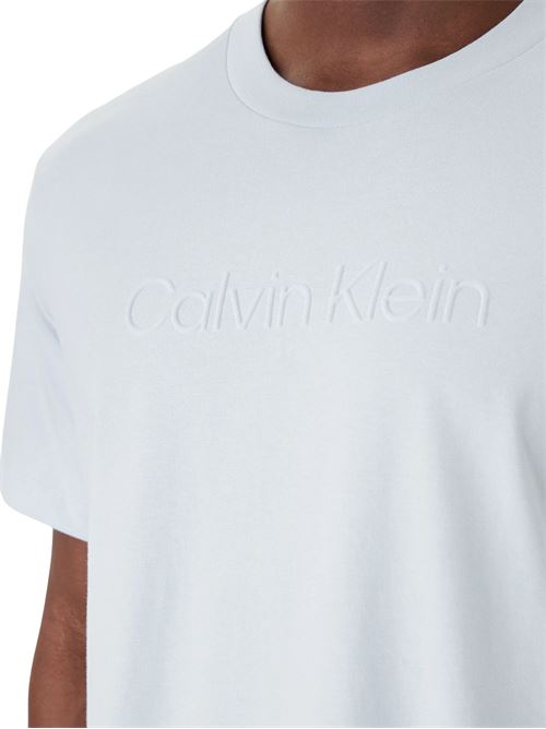 T-shirt con logo Calvin Klein | LV04LF811GCIQ